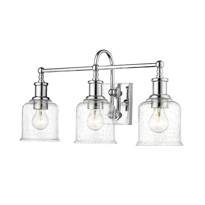 Z-Lite 3 Light Vanity