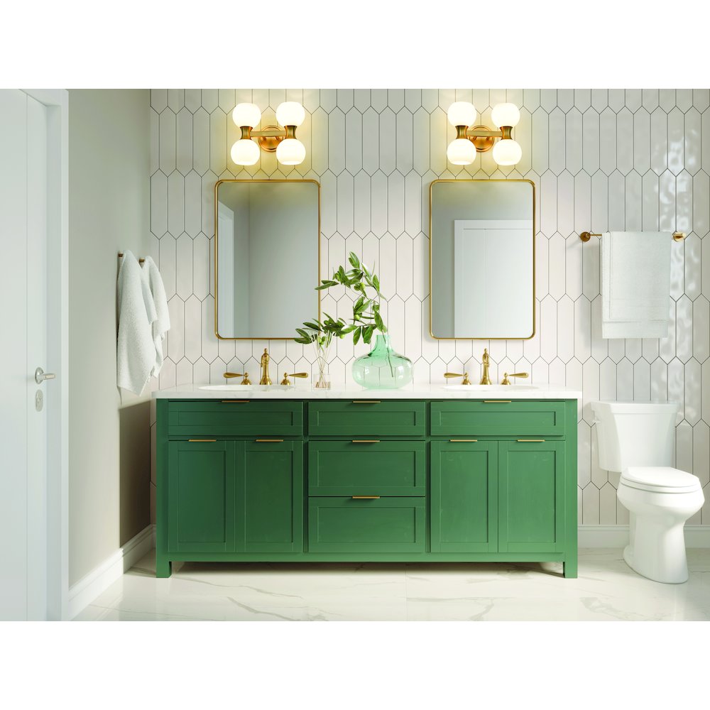 Z-Lite 4 Light Vanity