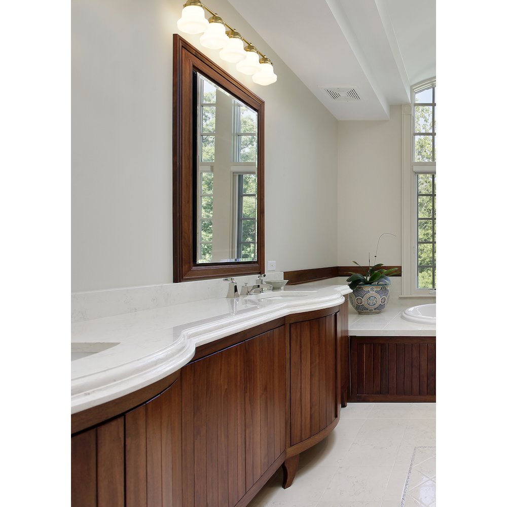 Z-Lite 5 Light Vanity