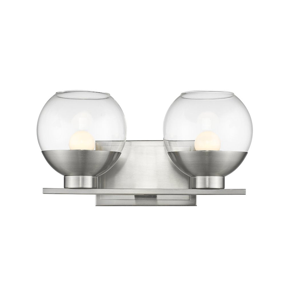 Z-Lite 2 Light Vanity