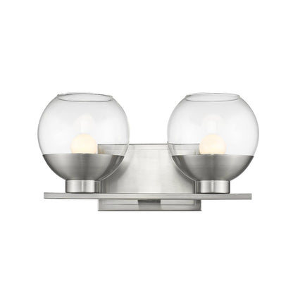 Z-Lite 2 Light Vanity