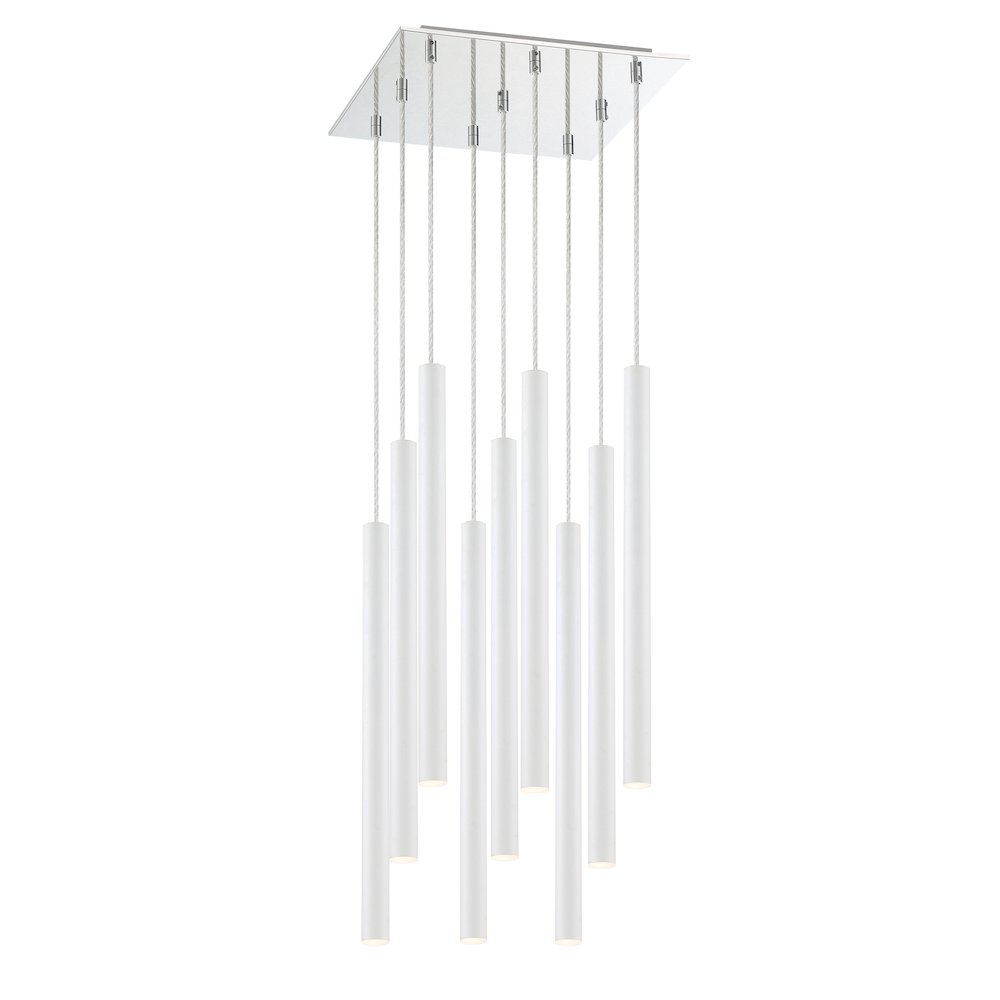 Z-Lite 9 Light Chandelier