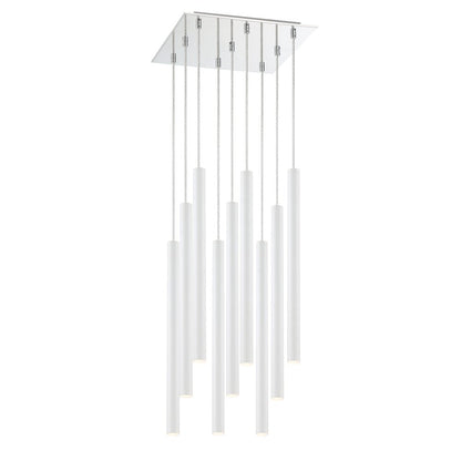 Z-Lite 9 Light Chandelier