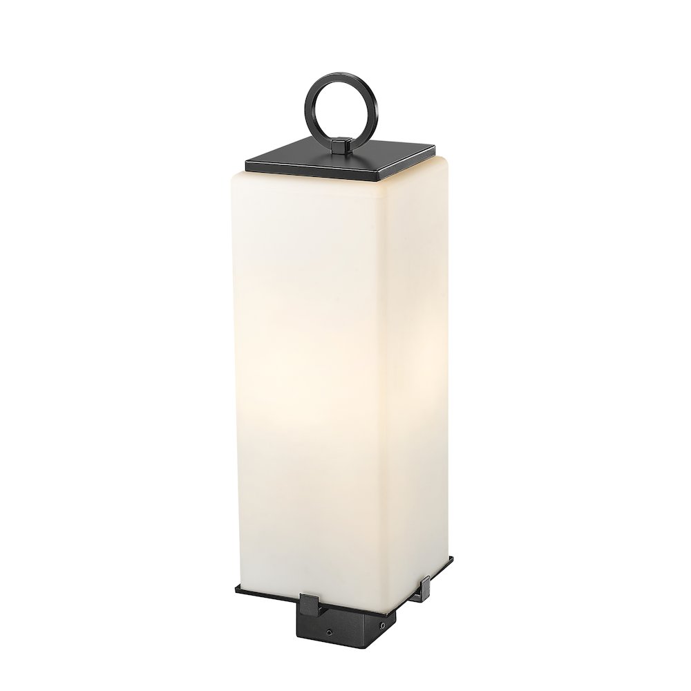 Z-Lite 3 Light Outdoor Post Mount Fixture