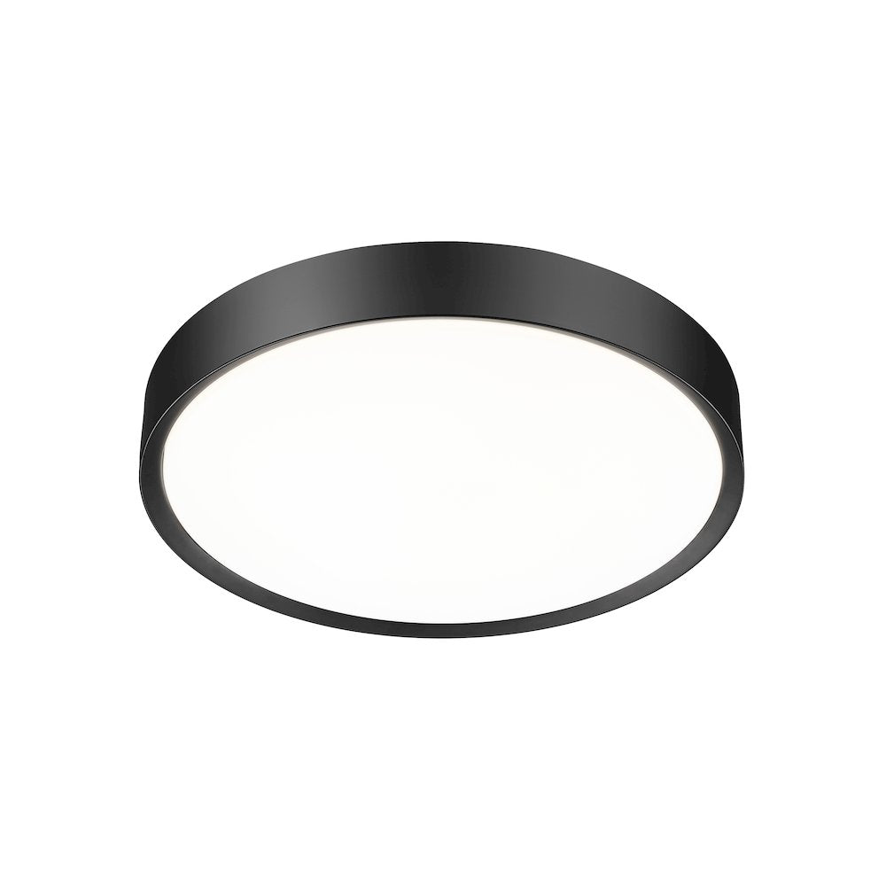Z-Lite 1 Light Flush Mount