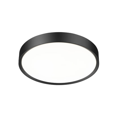 Z-Lite 1 Light Flush Mount