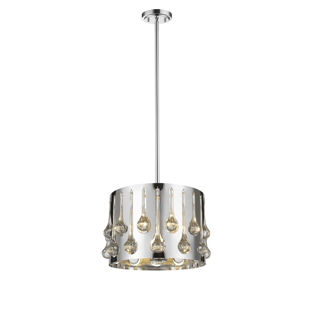 Z-Lite 3 Light Pendant