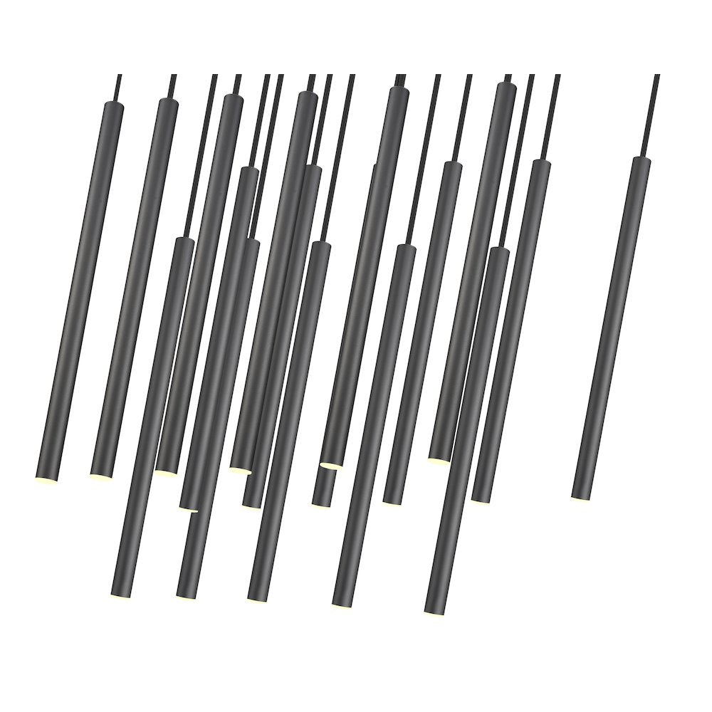 Z-Lite 17 Light Linear Chandelier