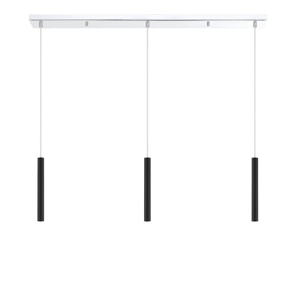 Z-Lite 3 Light Linear Chandelier