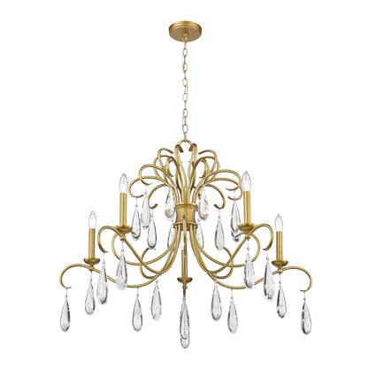 Z-Lite 5 Light Chandelier