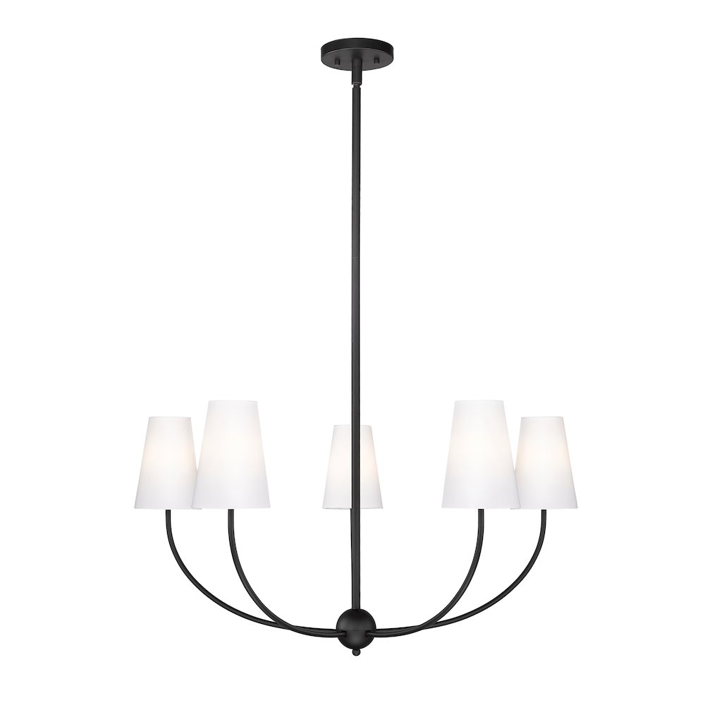 Z-Lite 5 Light Chandelier