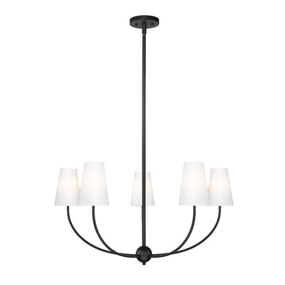 Z-Lite 5 Light Chandelier