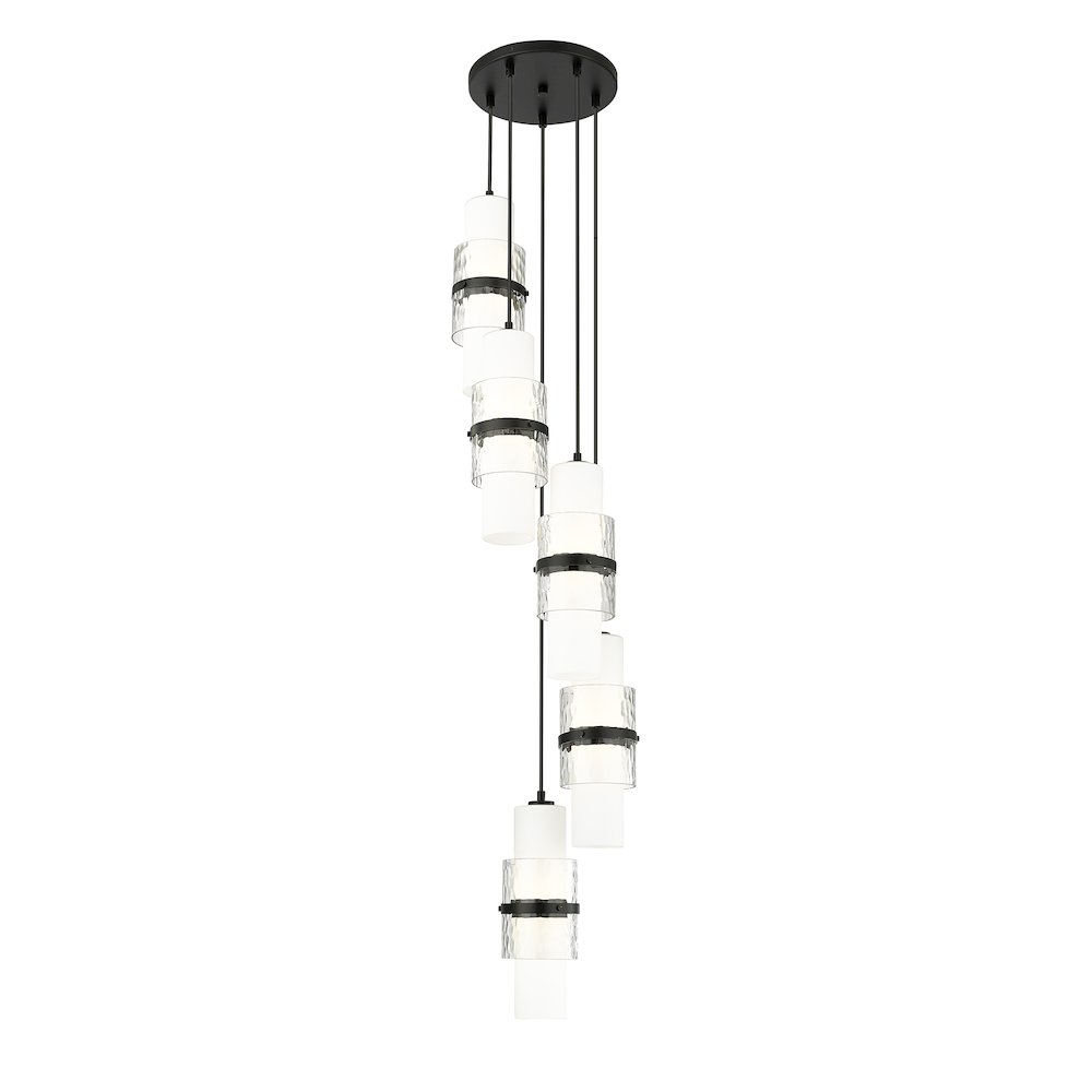 Z-Lite 5 Light Chandelier