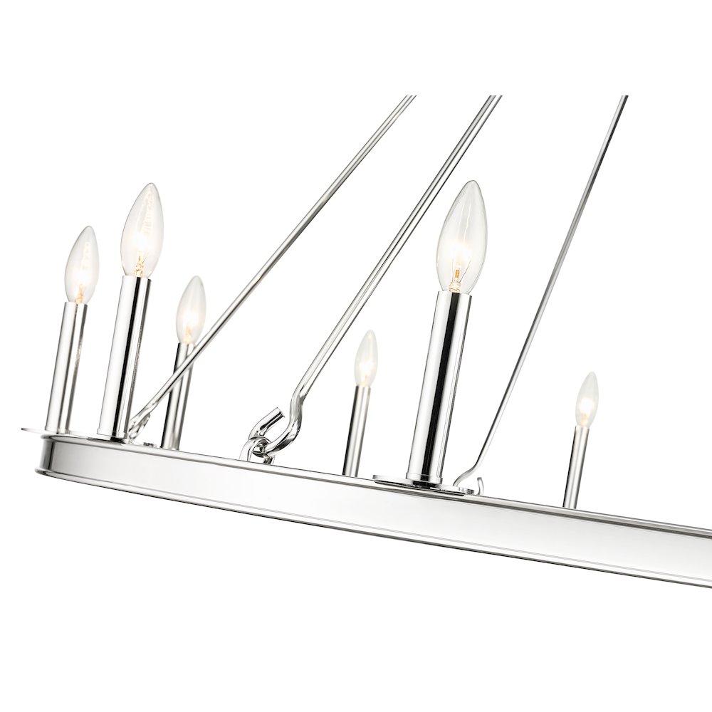 Z-Lite 12 Light Chandelier