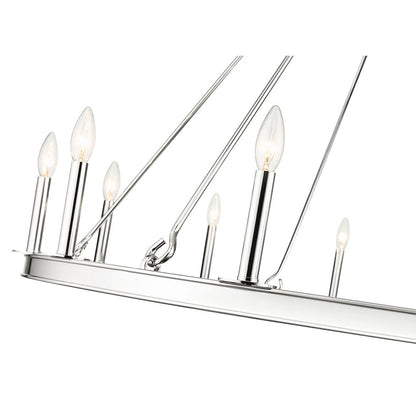 Z-Lite 12 Light Chandelier