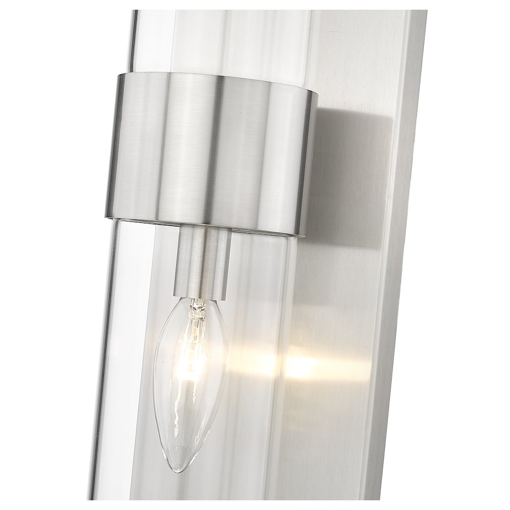 Z-Lite 1 Light Wall Sconce
