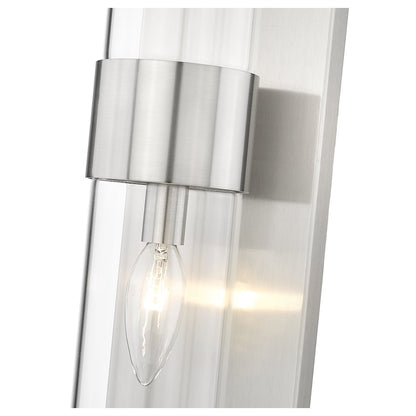 Z-Lite 1 Light Wall Sconce