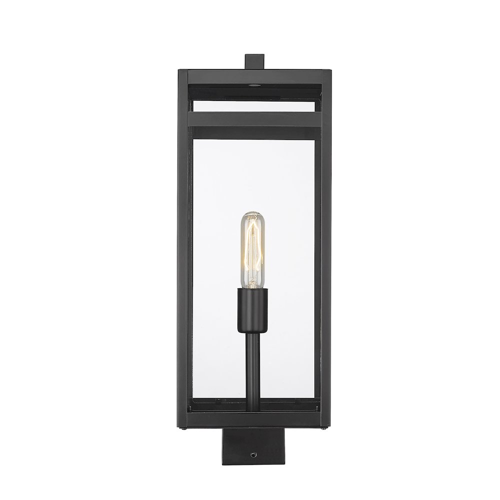 Z-Lite 1 Light Outdoor Post Mount Fixture
