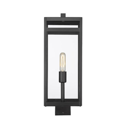 Z-Lite 1 Light Outdoor Post Mount Fixture