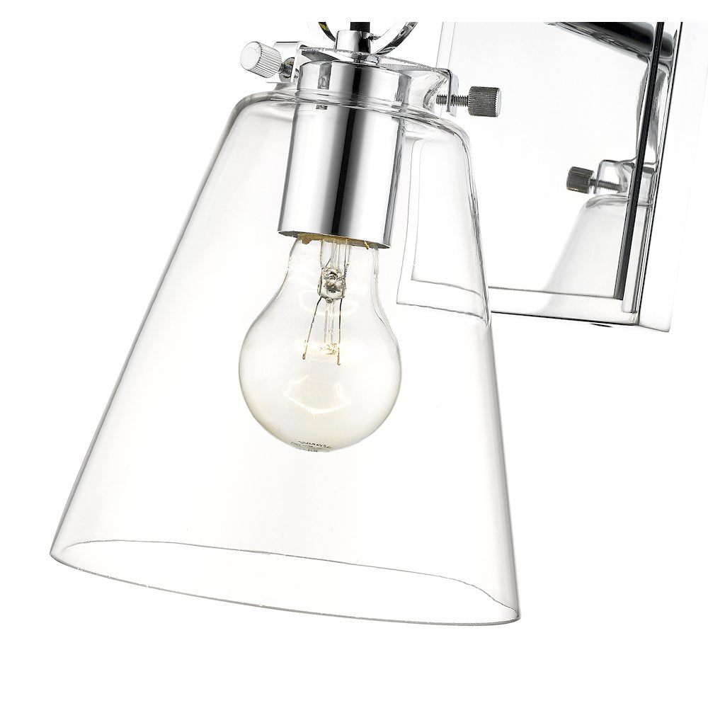 Z-Lite 1 Light Wall Sconce
