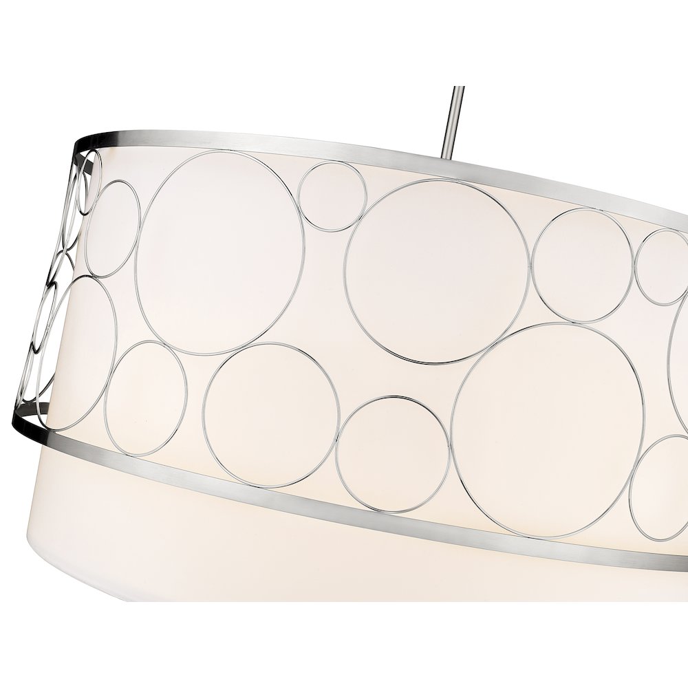 Z-Lite 5 Light Chandelier