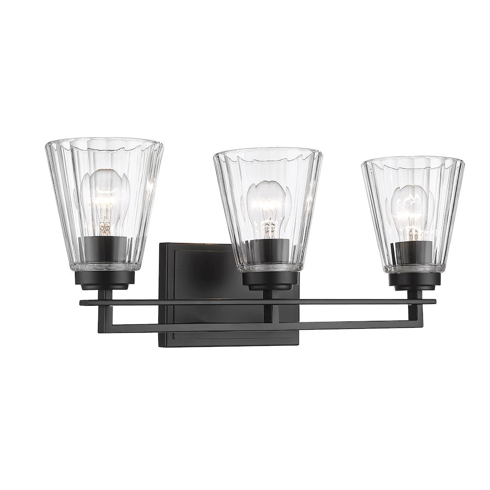 Z-Lite 3 Light Vanity