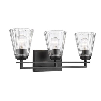 Z-Lite 3 Light Vanity