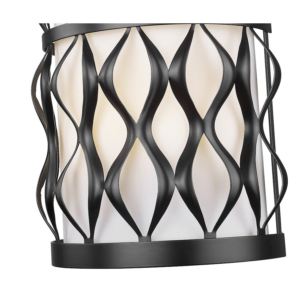 Z-Lite 2 Light Wall Sconce