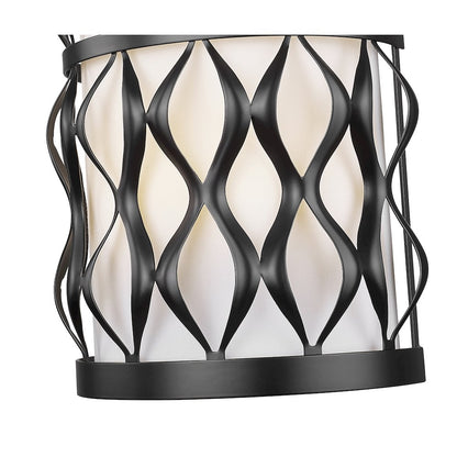Z-Lite 2 Light Wall Sconce