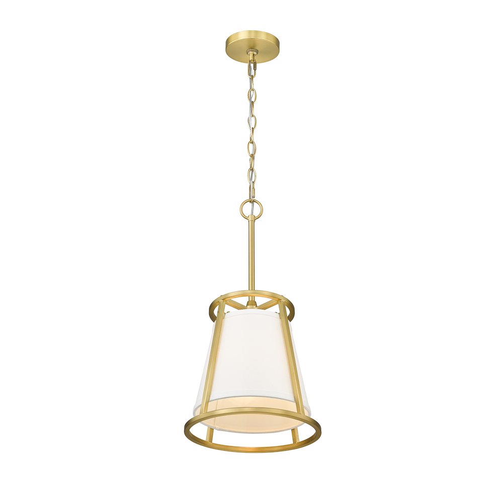 Z-Lite 1 Light Pendant