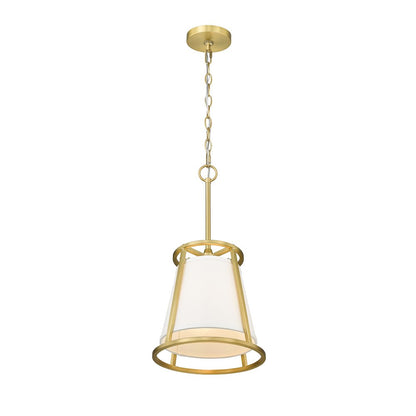 Z-Lite 1 Light Pendant