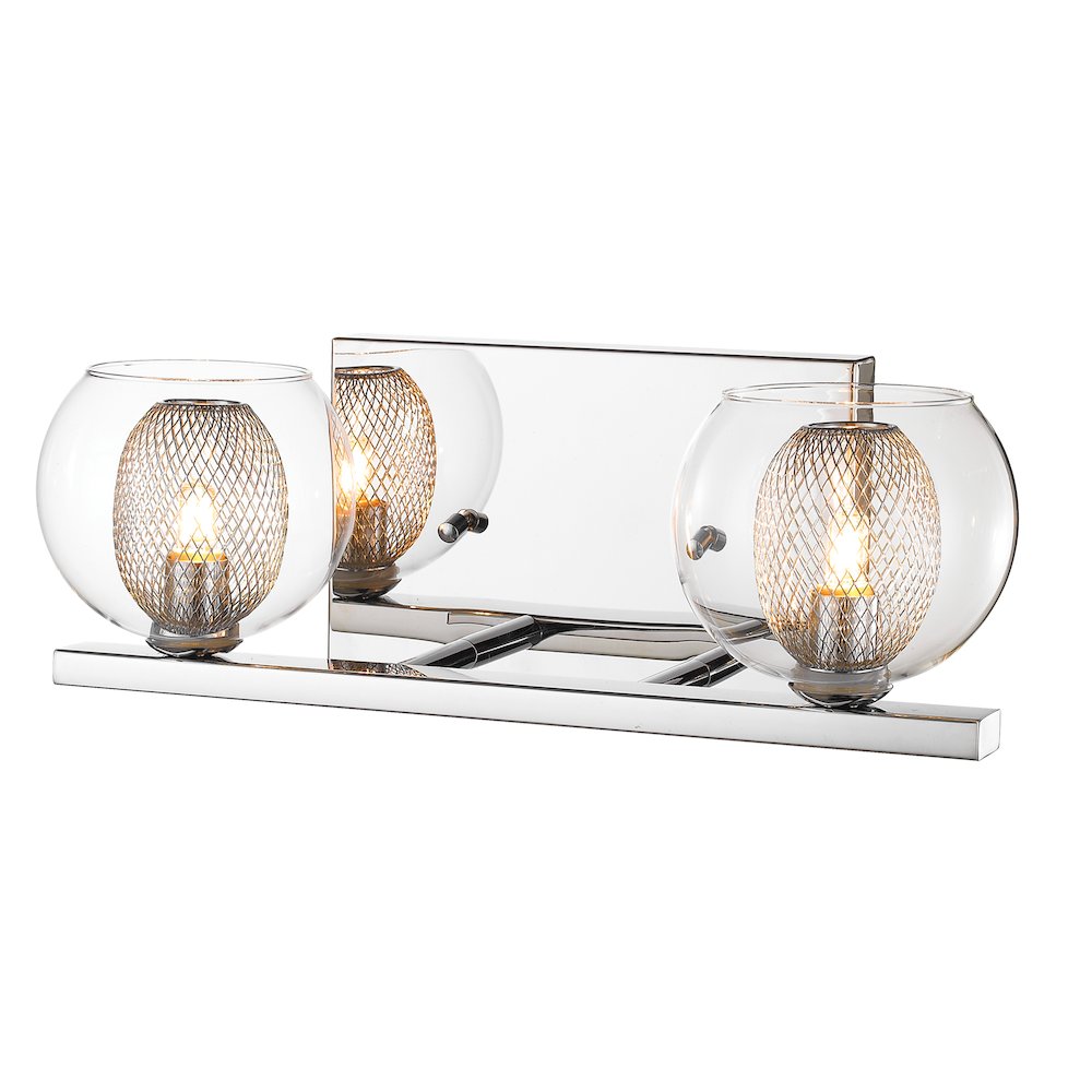 Z-Lite 2 Light Vanity