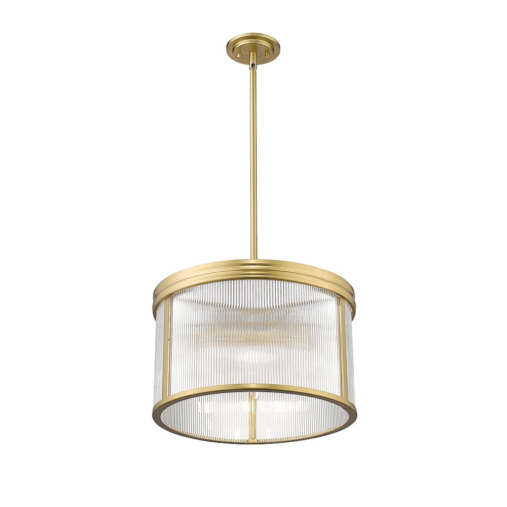 Z-Lite 5 Light Pendant