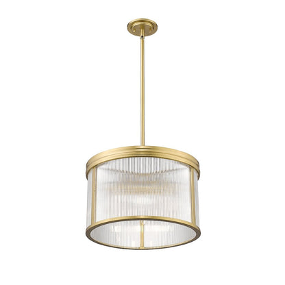 Z-Lite 5 Light Pendant