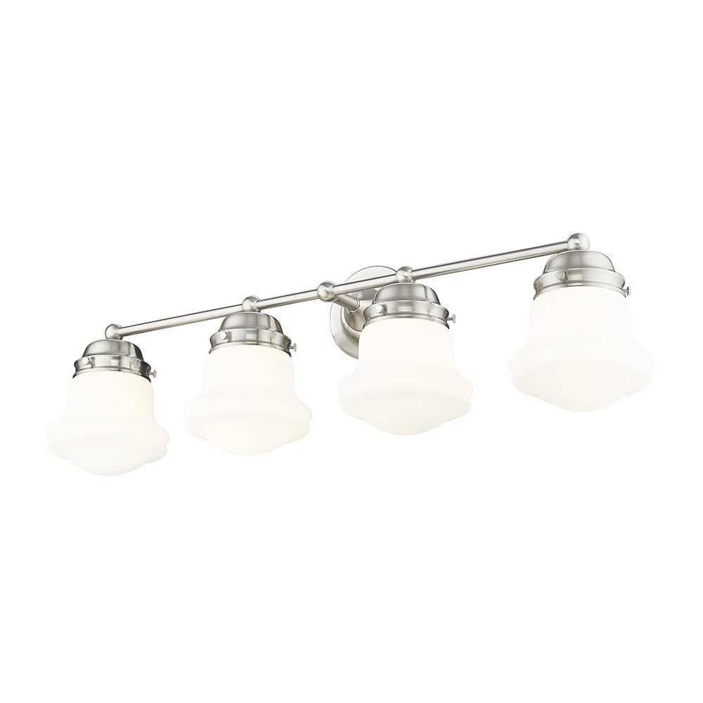 Z-Lite 4 Light Vanity