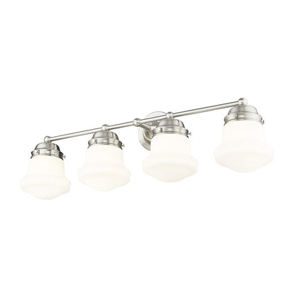 Z-Lite 4 Light Vanity