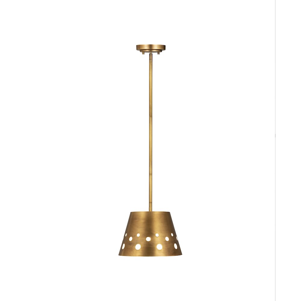 Z-Lite 1 Light Pendant