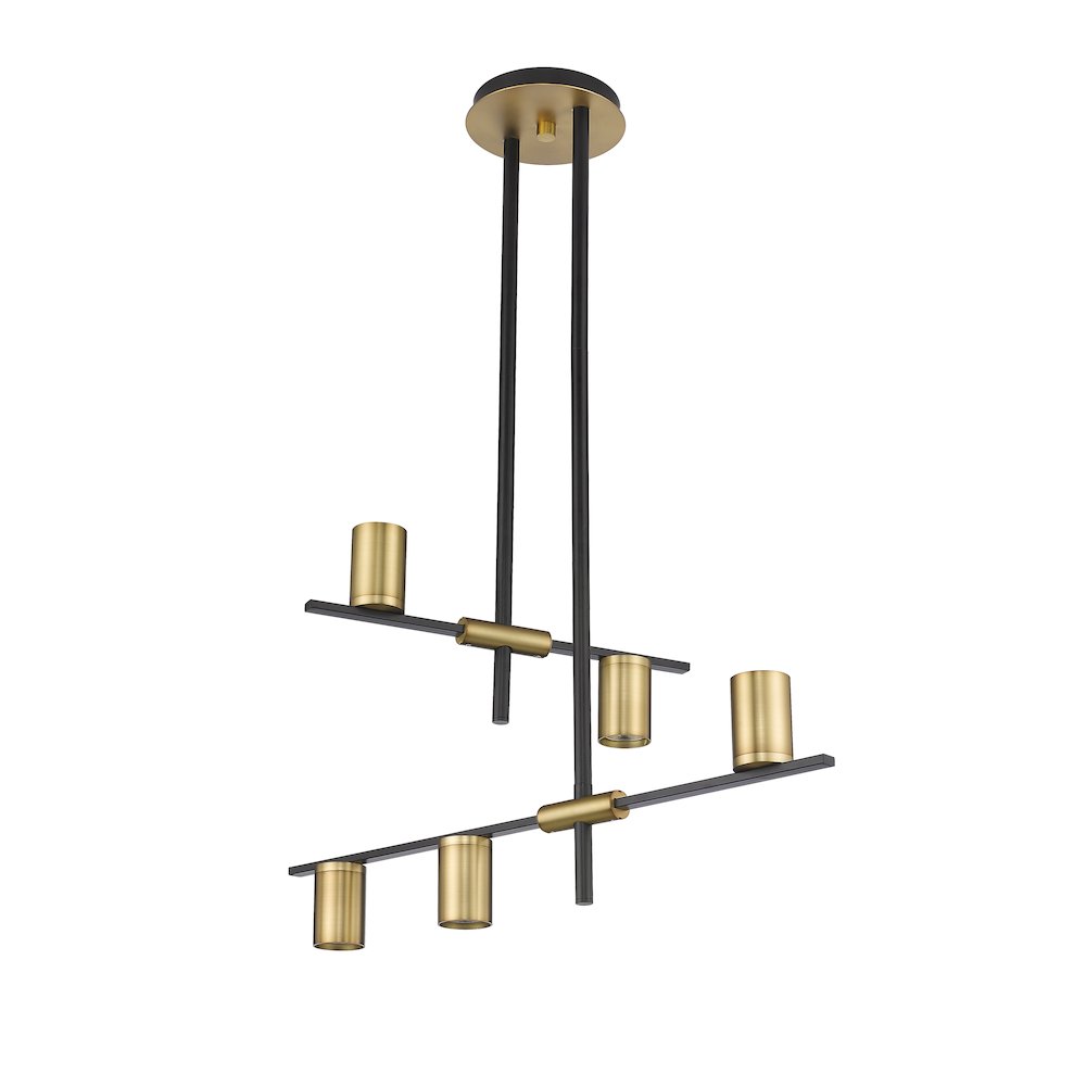 Z-Lite 5 Light Chandelier