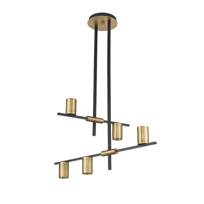 Z-Lite 5 Light Chandelier