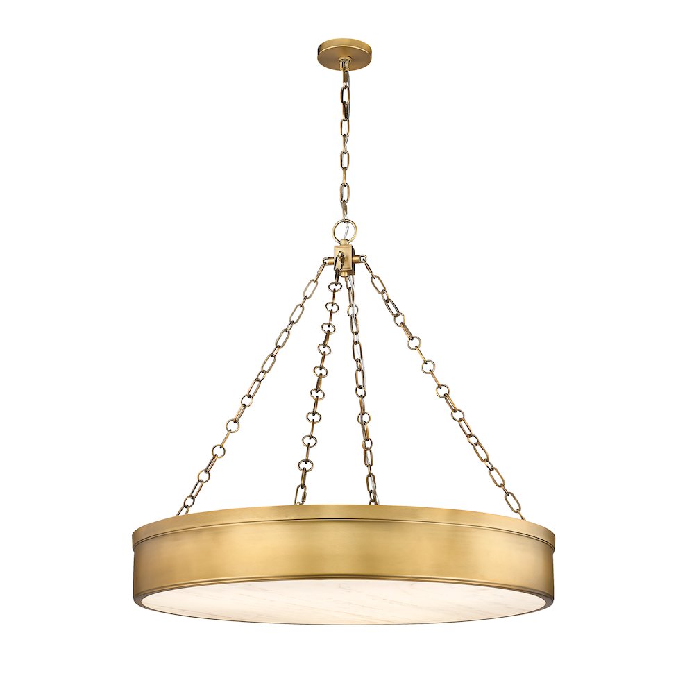 Z-Lite 3 Light Chandelier