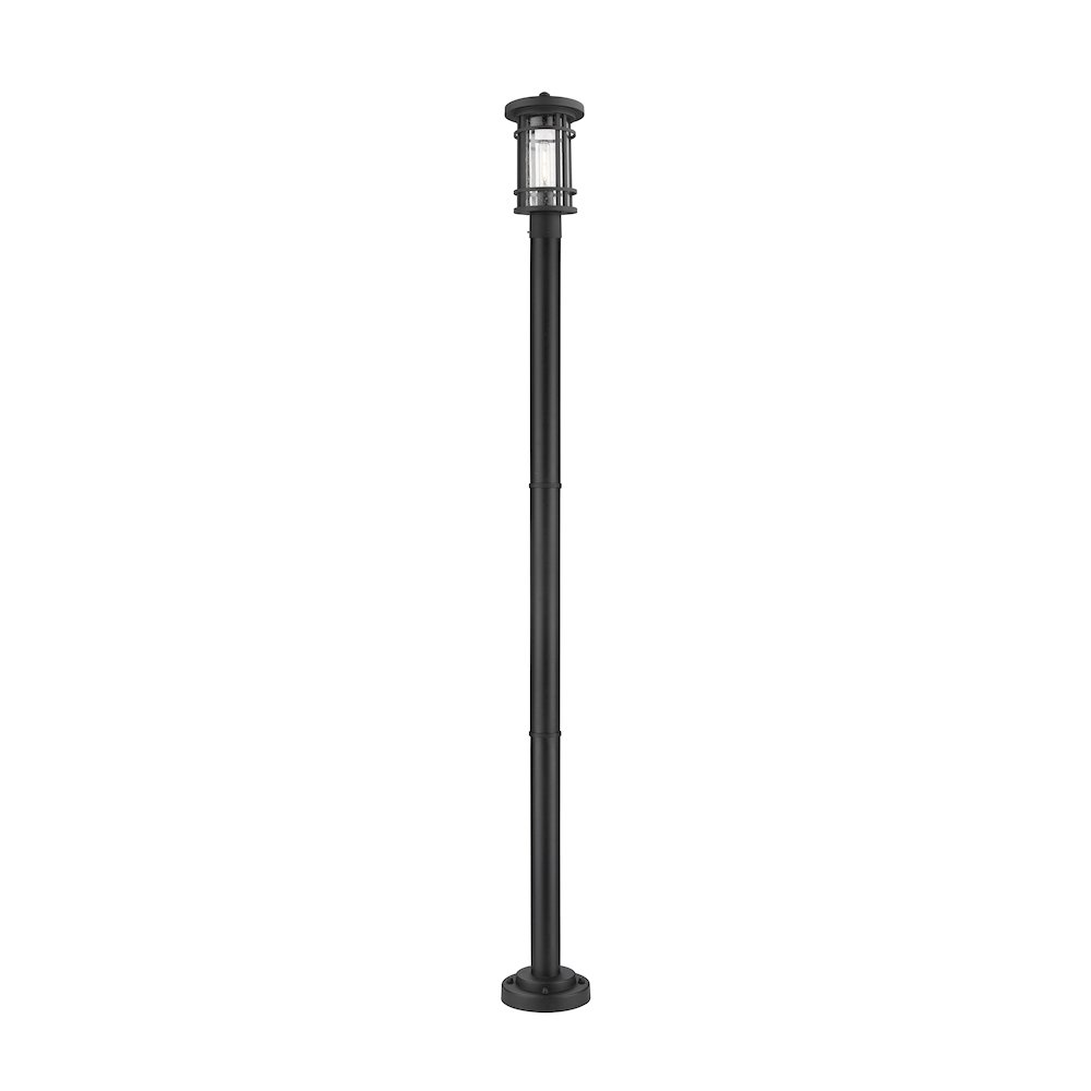 Z-Lite 1 Light Outdoor Post Mounted Fixture