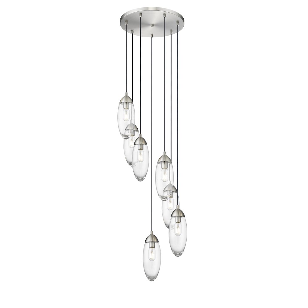 Z-Lite 7 Light Chandelier