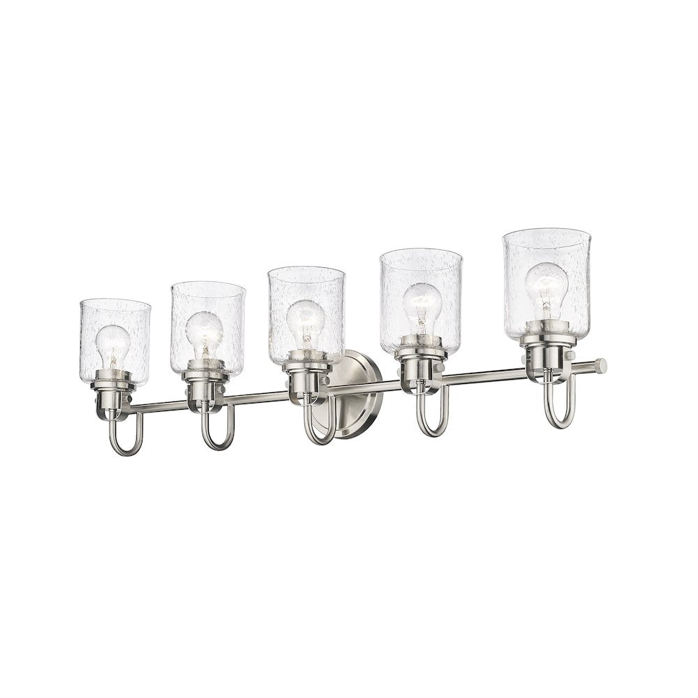 Z-Lite 5 Light Vanity