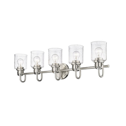 Z-Lite 5 Light Vanity