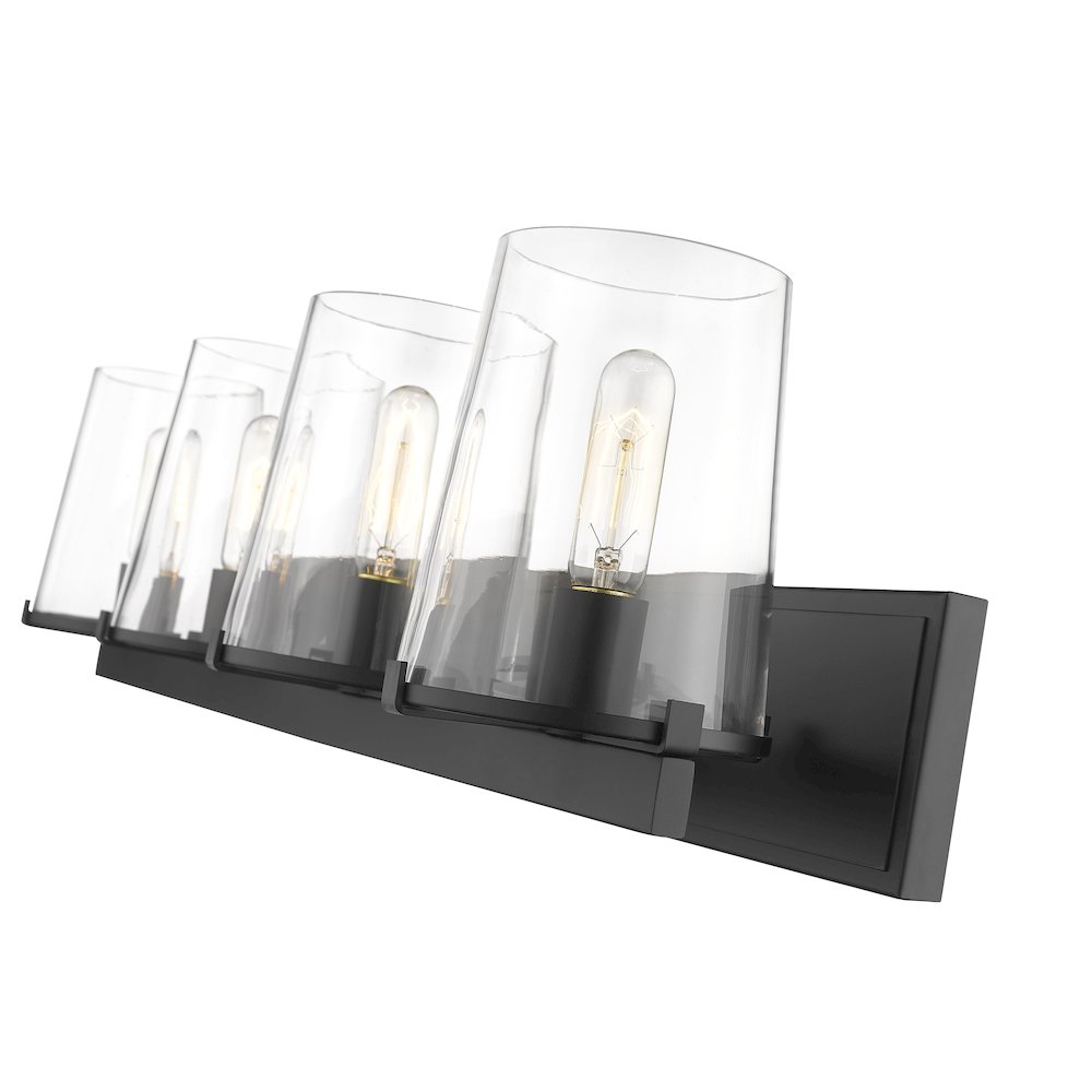 Z-Lite 4 Light Vanity