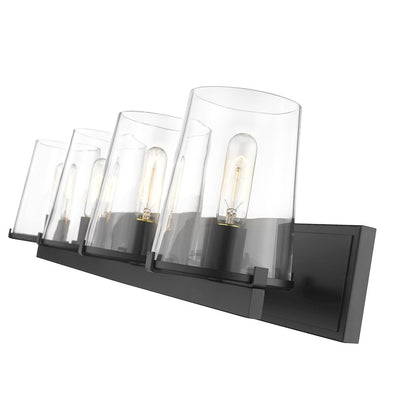 Z-Lite 4 Light Vanity