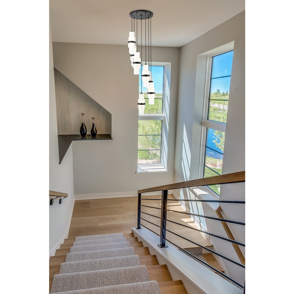 Z-Lite 7 Light Chandelier