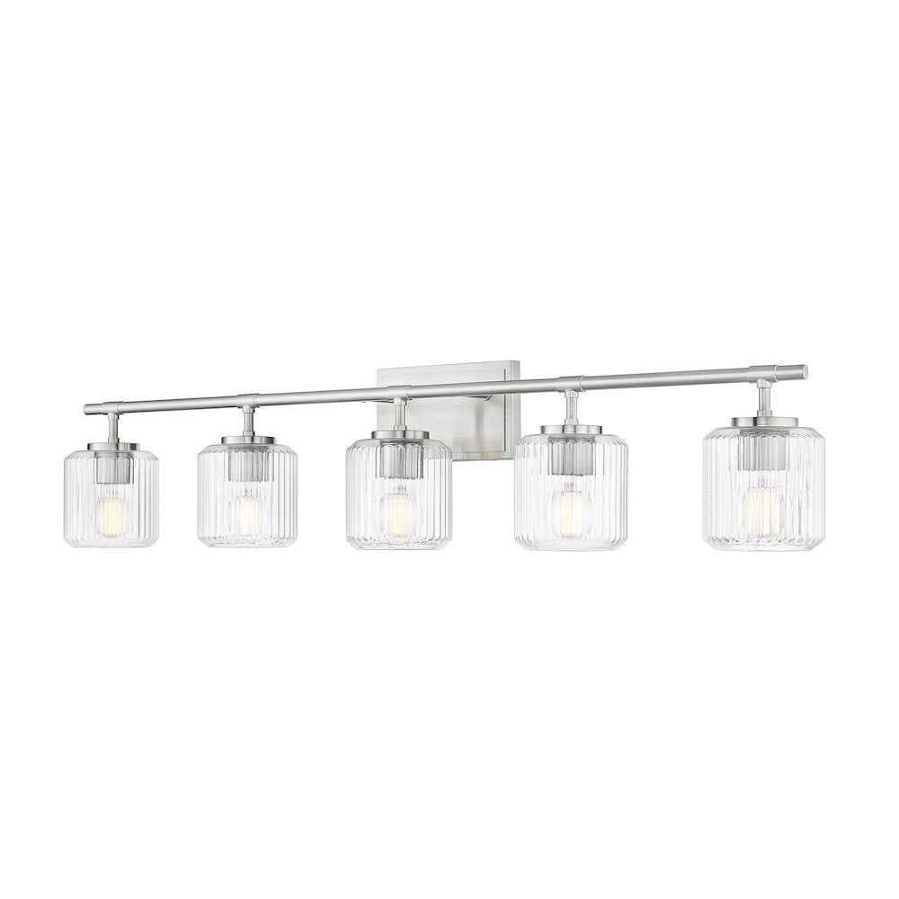 Z-Lite 5 Light Vanity