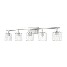 Z-Lite 5 Light Vanity