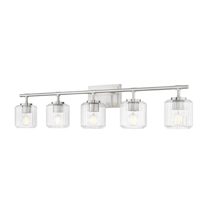 Z-Lite 5 Light Vanity